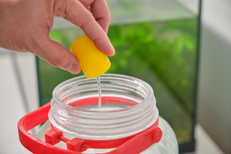 Improved Water Quality